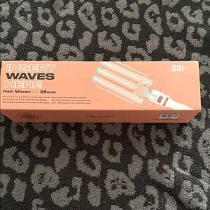 Insert Name Here INSERT WAVES HERE - Hair Waver